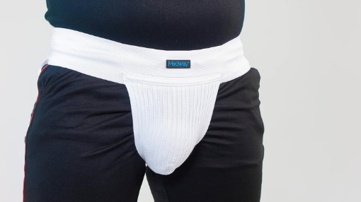 Soporte atletico suspensorio Medway talla grande