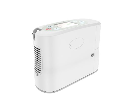 Concentrador de oxigeno portatil Benesta